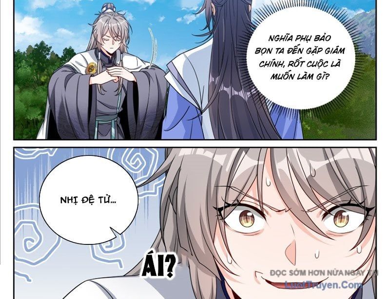 đọc truyện Đại Phụng Đả Canh Nhân Chương 581 ảnh 27 tại Thiên Thai Truyện