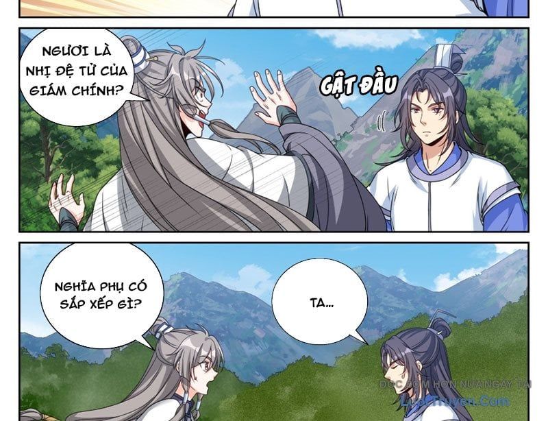 đọc truyện Đại Phụng Đả Canh Nhân Chương 581 ảnh 29 tại Thiên Thai Truyện