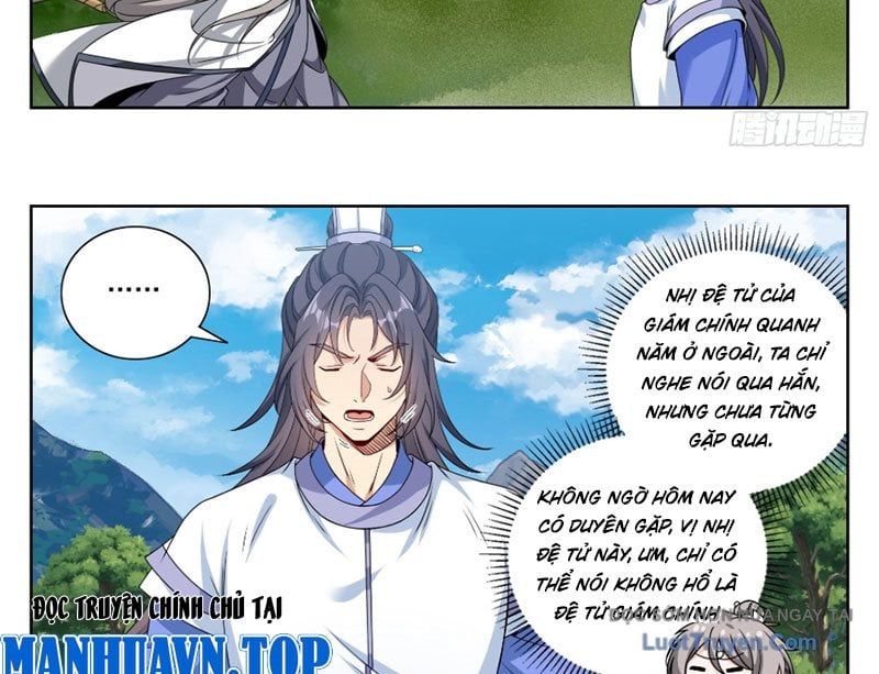 đọc truyện Đại Phụng Đả Canh Nhân Chương 581 ảnh 30 tại Thiên Thai Truyện