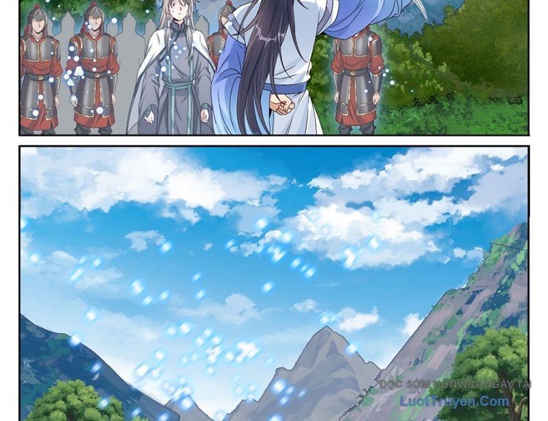 đọc truyện Đại Phụng Đả Canh Nhân Chương 581 ảnh 33 tại Thiên Thai Truyện