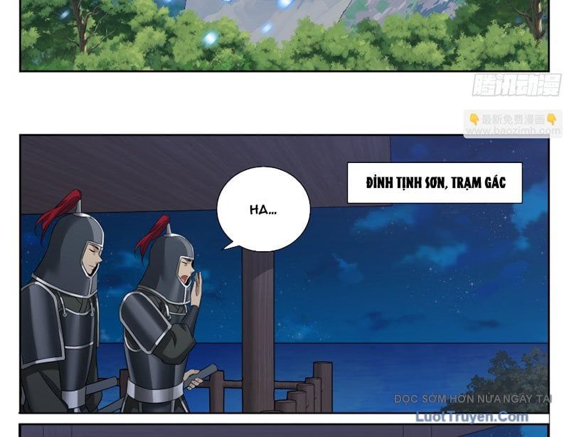 đọc truyện Đại Phụng Đả Canh Nhân Chương 581 ảnh 34 tại Thiên Thai Truyện