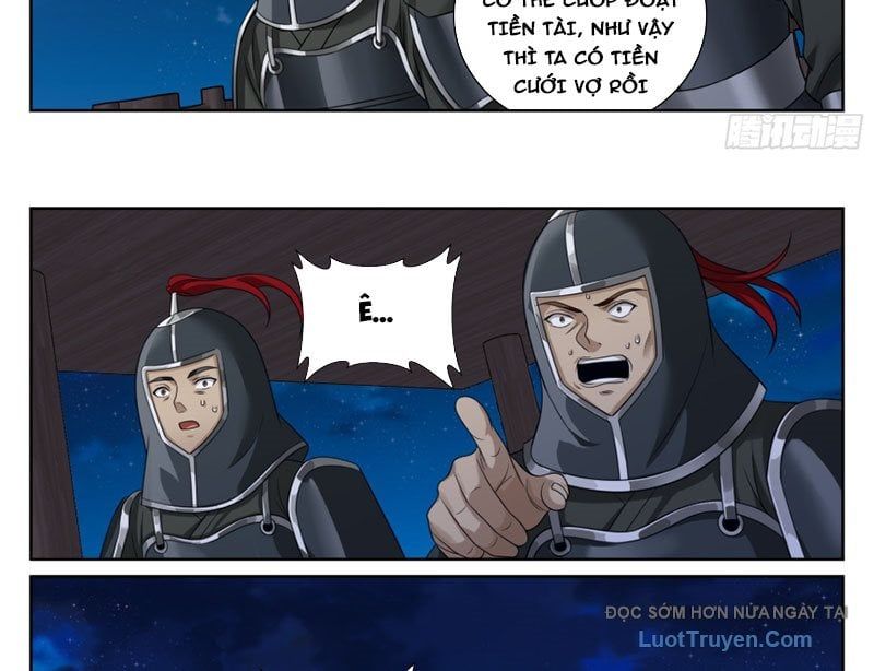 đọc truyện Đại Phụng Đả Canh Nhân Chương 581 ảnh 36 tại Thiên Thai Truyện