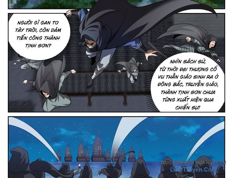 đọc truyện Đại Phụng Đả Canh Nhân Chương 581 ảnh 39 tại Thiên Thai Truyện