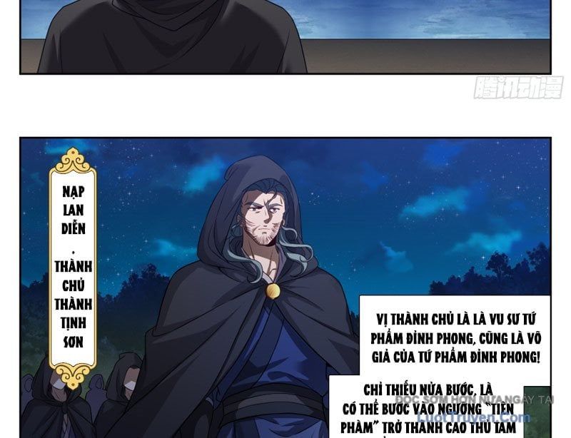 đọc truyện Đại Phụng Đả Canh Nhân Chương 581 ảnh 42 tại Thiên Thai Truyện