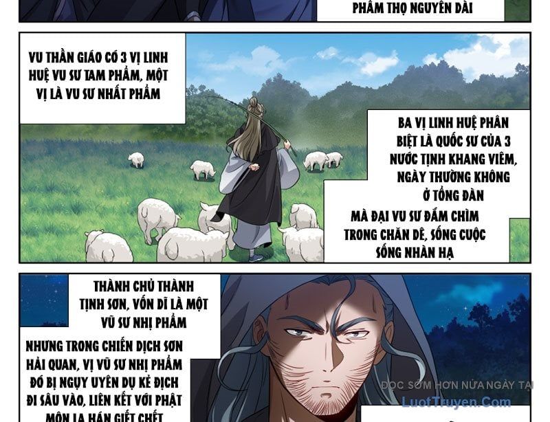 đọc truyện Đại Phụng Đả Canh Nhân Chương 581 ảnh 43 tại Thiên Thai Truyện