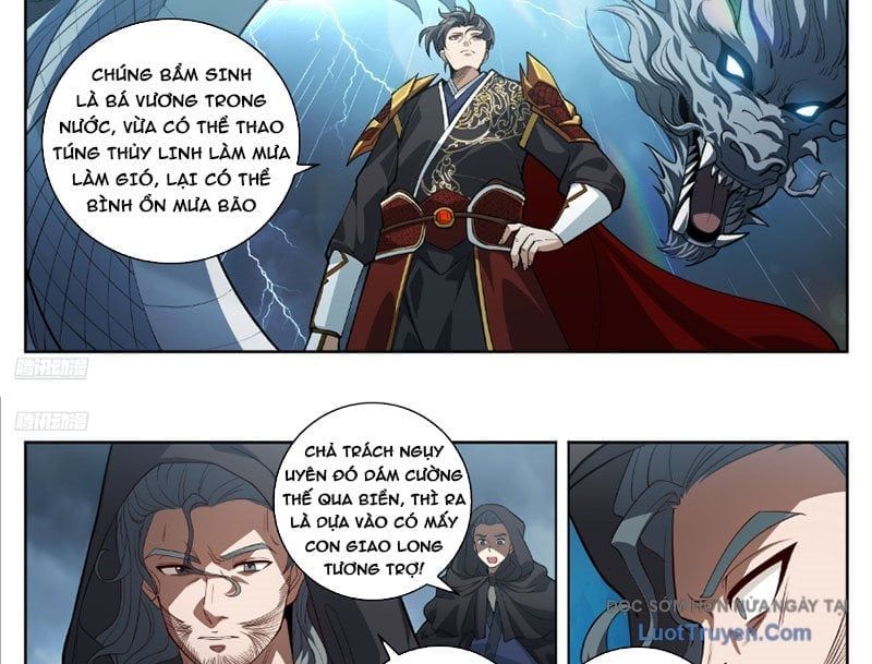 đọc truyện Đại Phụng Đả Canh Nhân Chương 582 ảnh 18 tại Thiên Thai Truyện