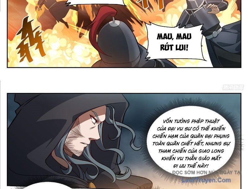 đọc truyện Đại Phụng Đả Canh Nhân Chương 582 ảnh 20 tại Thiên Thai Truyện