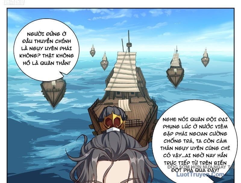 đọc truyện Đại Phụng Đả Canh Nhân Chương 582 ảnh 4 tại Thiên Thai Truyện