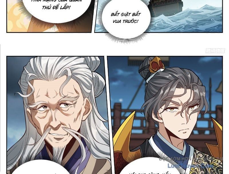 đọc truyện Đại Phụng Đả Canh Nhân Chương 582 ảnh 22 tại Thiên Thai Truyện