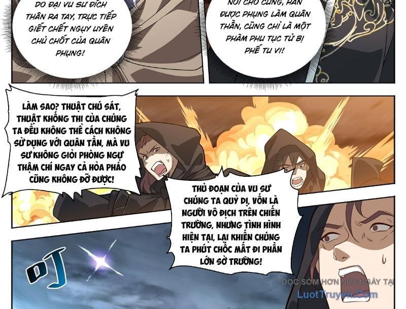 đọc truyện Đại Phụng Đả Canh Nhân Chương 582 ảnh 23 tại Thiên Thai Truyện