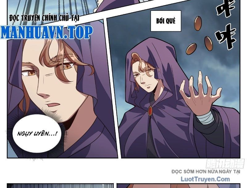 đọc truyện Đại Phụng Đả Canh Nhân Chương 582 ảnh 25 tại Thiên Thai Truyện