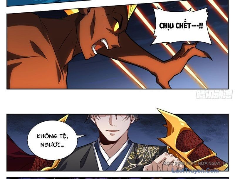 đọc truyện Đại Phụng Đả Canh Nhân Chương 582 ảnh 29 tại Thiên Thai Truyện