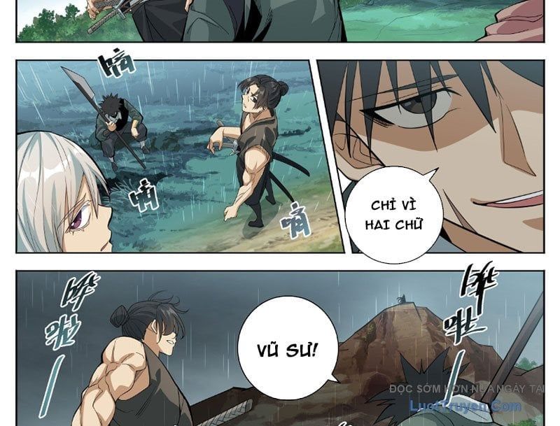 đọc truyện Đại Phụng Đả Canh Nhân Chương 582 ảnh 8 tại Thiên Thai Truyện