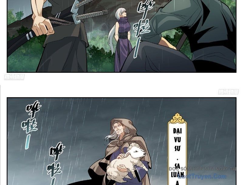 đọc truyện Đại Phụng Đả Canh Nhân Chương 582 ảnh 9 tại Thiên Thai Truyện