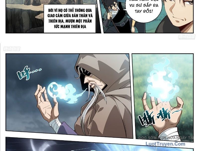 đọc truyện Đại Phụng Đả Canh Nhân Chương 582 ảnh 11 tại Thiên Thai Truyện