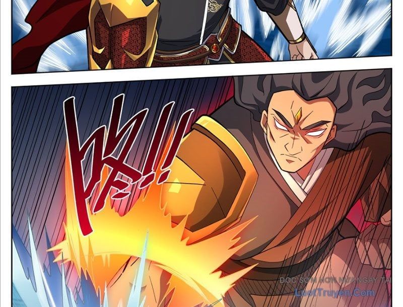 đọc truyện Đại Phụng Đả Canh Nhân Chương 584 ảnh 12 tại Thiên Thai Truyện