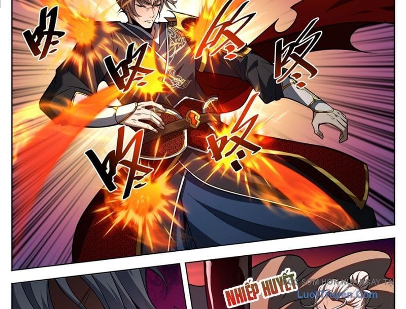 đọc truyện Đại Phụng Đả Canh Nhân Chương 584 ảnh 19 tại Thiên Thai Truyện