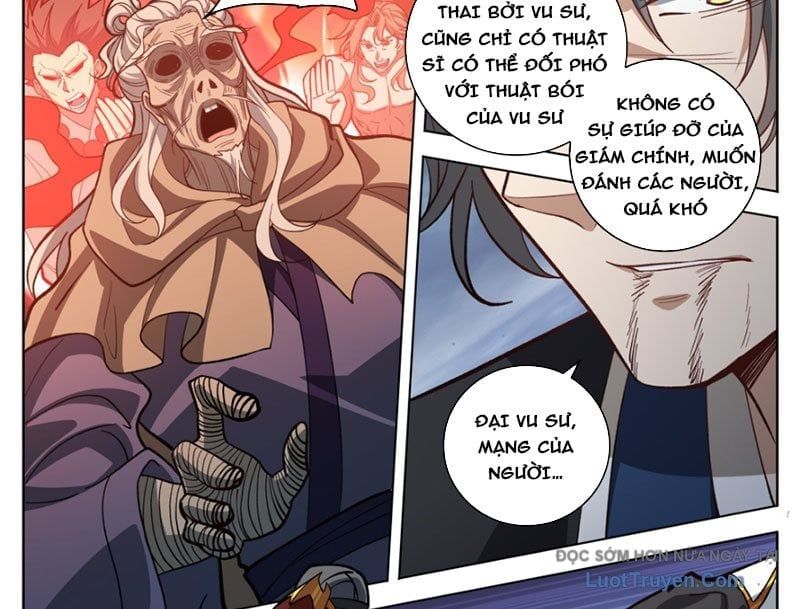 đọc truyện Đại Phụng Đả Canh Nhân Chương 584 ảnh 30 tại Thiên Thai Truyện