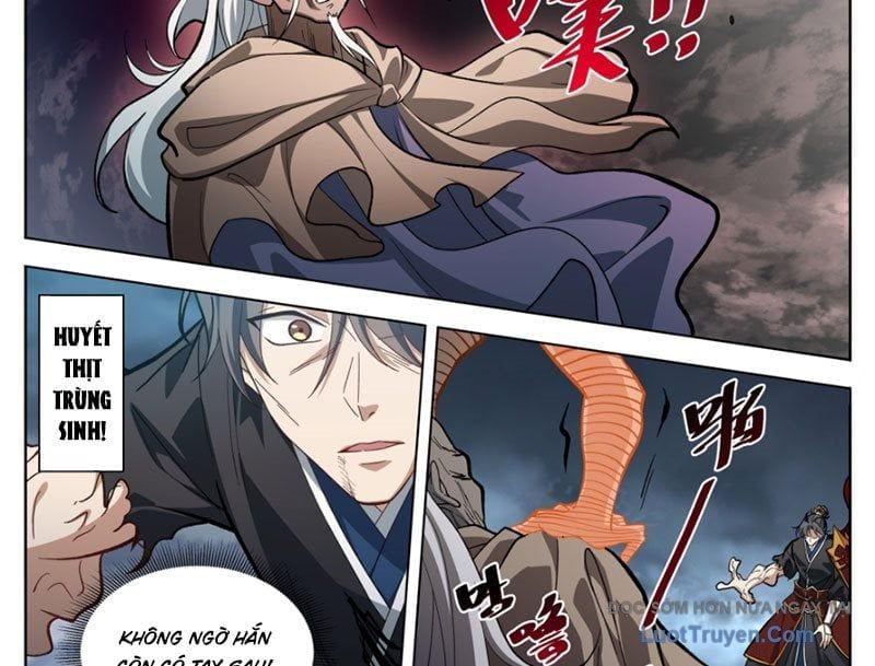 đọc truyện Đại Phụng Đả Canh Nhân Chương 584 ảnh 34 tại Thiên Thai Truyện