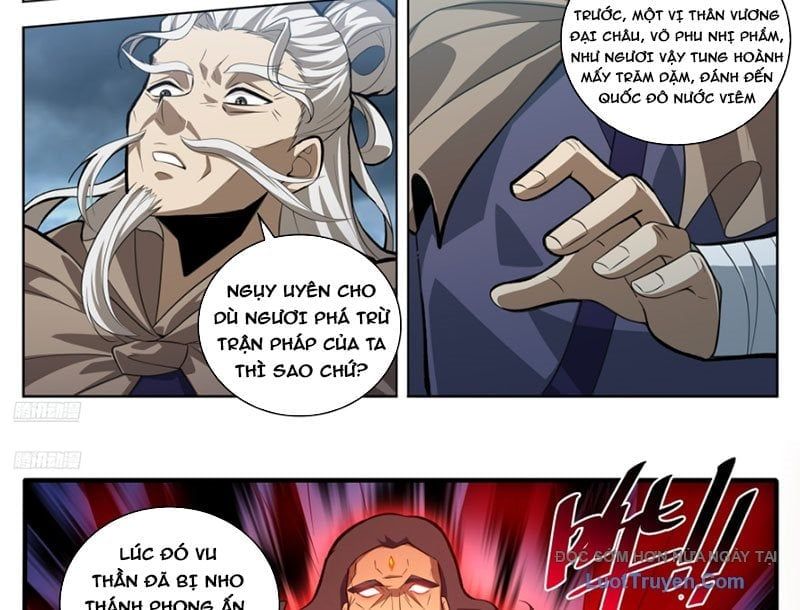 đọc truyện Đại Phụng Đả Canh Nhân Chương 584 ảnh 9 tại Thiên Thai Truyện