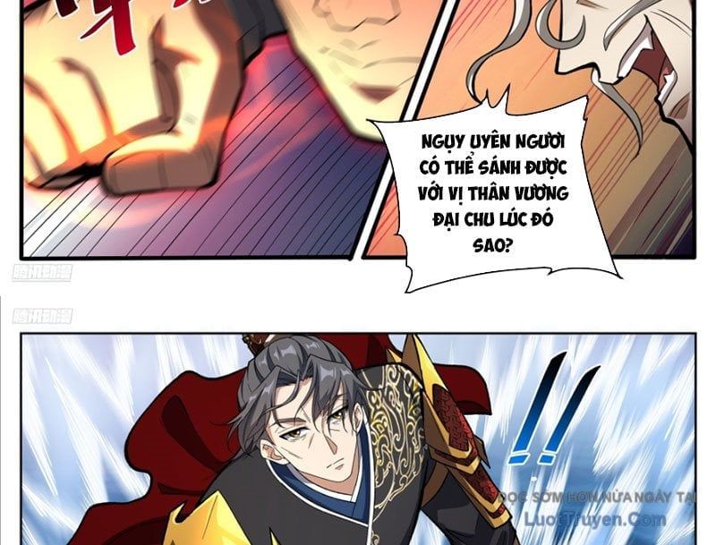 đọc truyện Đại Phụng Đả Canh Nhân Chương 584 ảnh 11 tại Thiên Thai Truyện