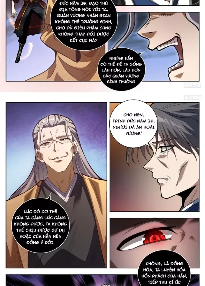 đọc truyện Đại Phụng Đả Canh Nhân Chương 585 ảnh 16 tại Thiên Thai Truyện