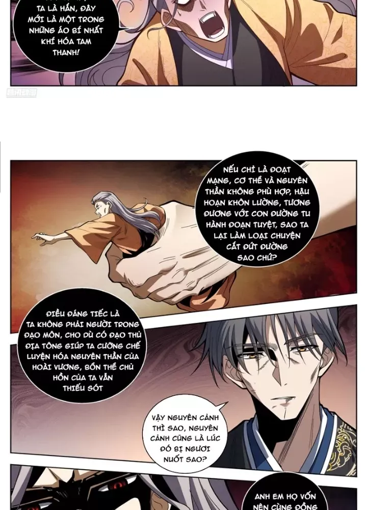 đọc truyện Đại Phụng Đả Canh Nhân Chương 585 ảnh 18 tại Thiên Thai Truyện