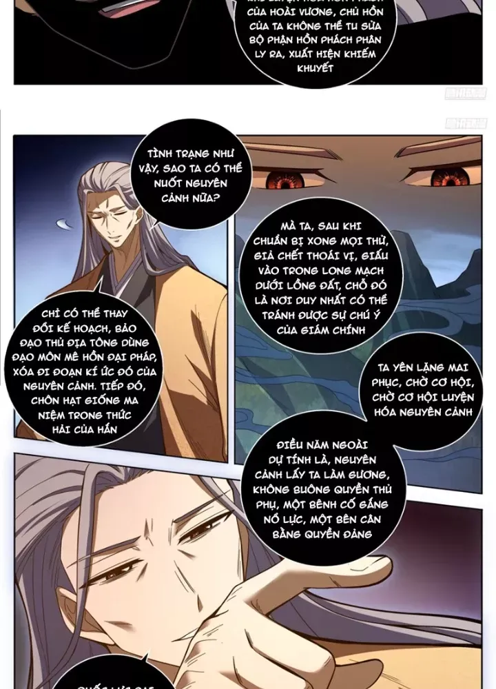 đọc truyện Đại Phụng Đả Canh Nhân Chương 585 ảnh 20 tại Thiên Thai Truyện