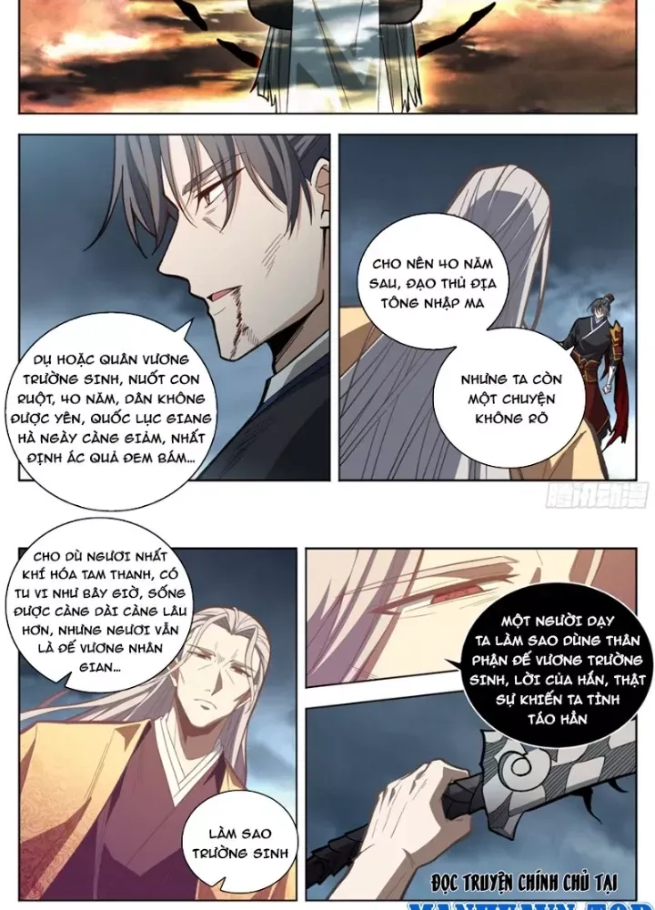 đọc truyện Đại Phụng Đả Canh Nhân Chương 585 ảnh 30 tại Thiên Thai Truyện