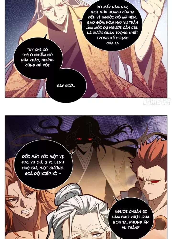 đọc truyện Đại Phụng Đả Canh Nhân Chương 585 ảnh 32 tại Thiên Thai Truyện