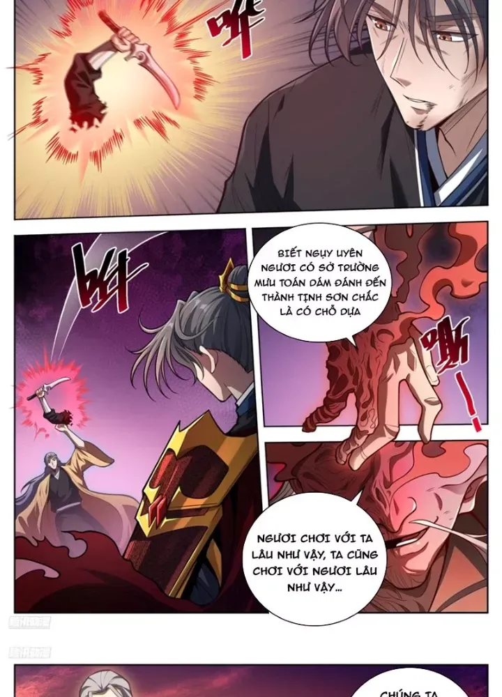 đọc truyện Đại Phụng Đả Canh Nhân Chương 585 ảnh 6 tại Thiên Thai Truyện