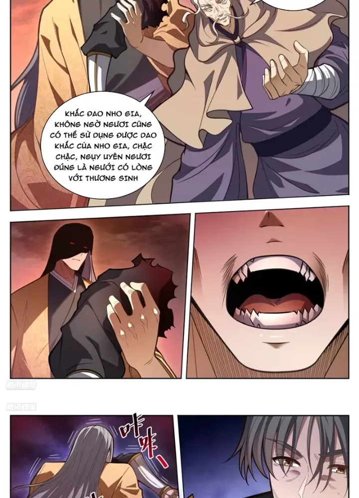 đọc truyện Đại Phụng Đả Canh Nhân Chương 585 ảnh 8 tại Thiên Thai Truyện