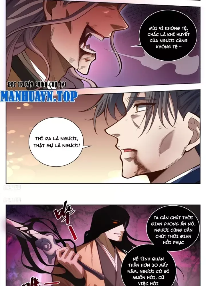 đọc truyện Đại Phụng Đả Canh Nhân Chương 585 ảnh 10 tại Thiên Thai Truyện