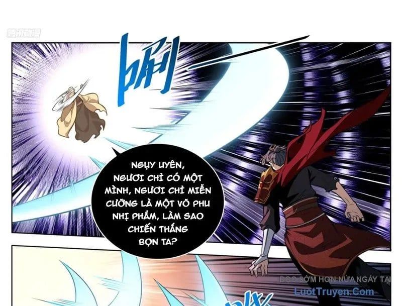 đọc truyện Đại Phụng Đả Canh Nhân Chương 586 ảnh 15 tại Thiên Thai Truyện