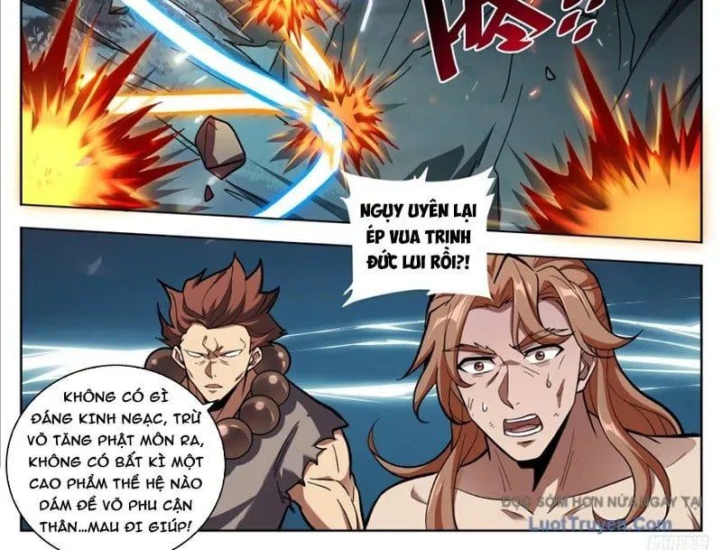 đọc truyện Đại Phụng Đả Canh Nhân Chương 586 ảnh 25 tại Thiên Thai Truyện