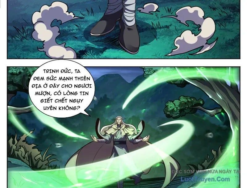 đọc truyện Đại Phụng Đả Canh Nhân Chương 586 ảnh 28 tại Thiên Thai Truyện