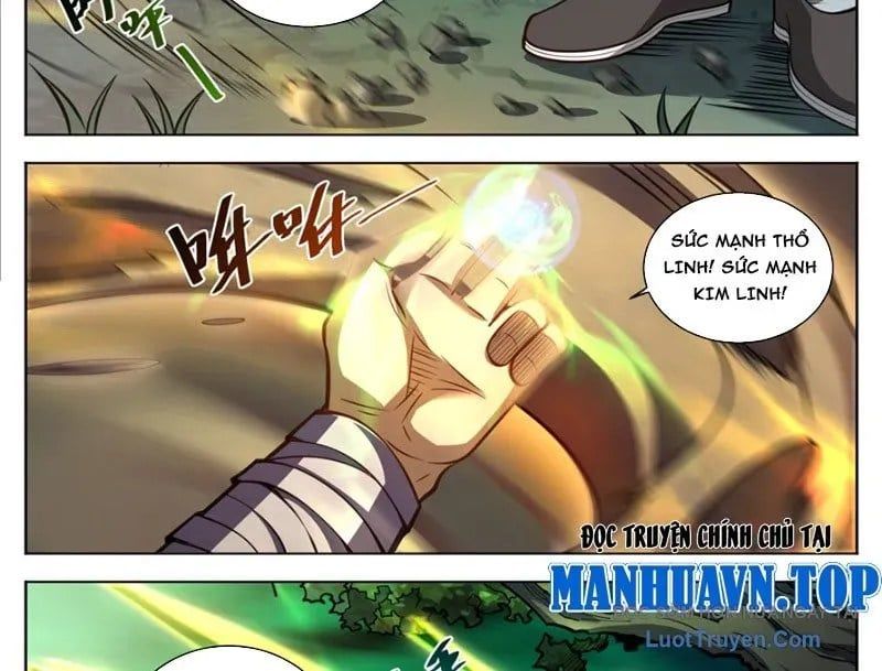 đọc truyện Đại Phụng Đả Canh Nhân Chương 586 ảnh 30 tại Thiên Thai Truyện