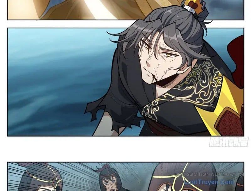 đọc truyện Đại Phụng Đả Canh Nhân Chương 586 ảnh 40 tại Thiên Thai Truyện