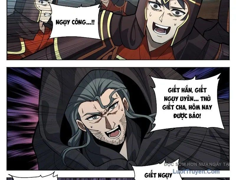 đọc truyện Đại Phụng Đả Canh Nhân Chương 586 ảnh 41 tại Thiên Thai Truyện