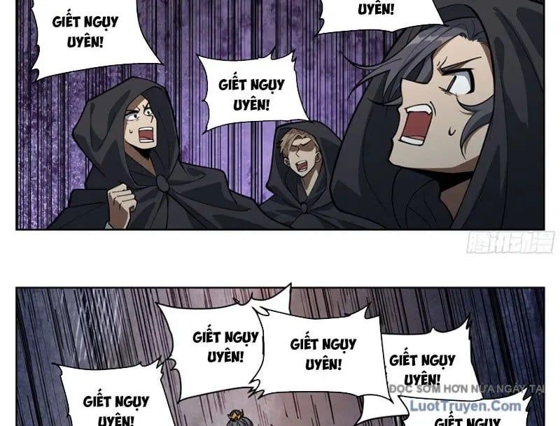 đọc truyện Đại Phụng Đả Canh Nhân Chương 586 ảnh 42 tại Thiên Thai Truyện