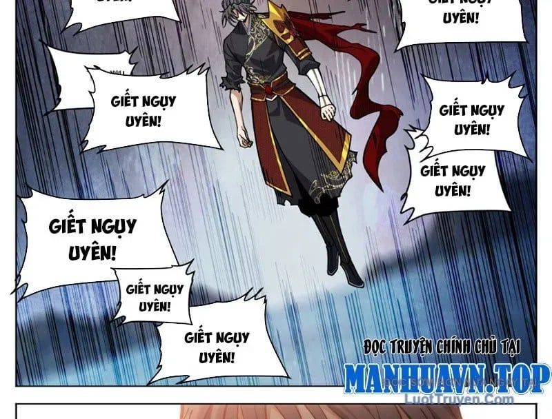 đọc truyện Đại Phụng Đả Canh Nhân Chương 586 ảnh 43 tại Thiên Thai Truyện