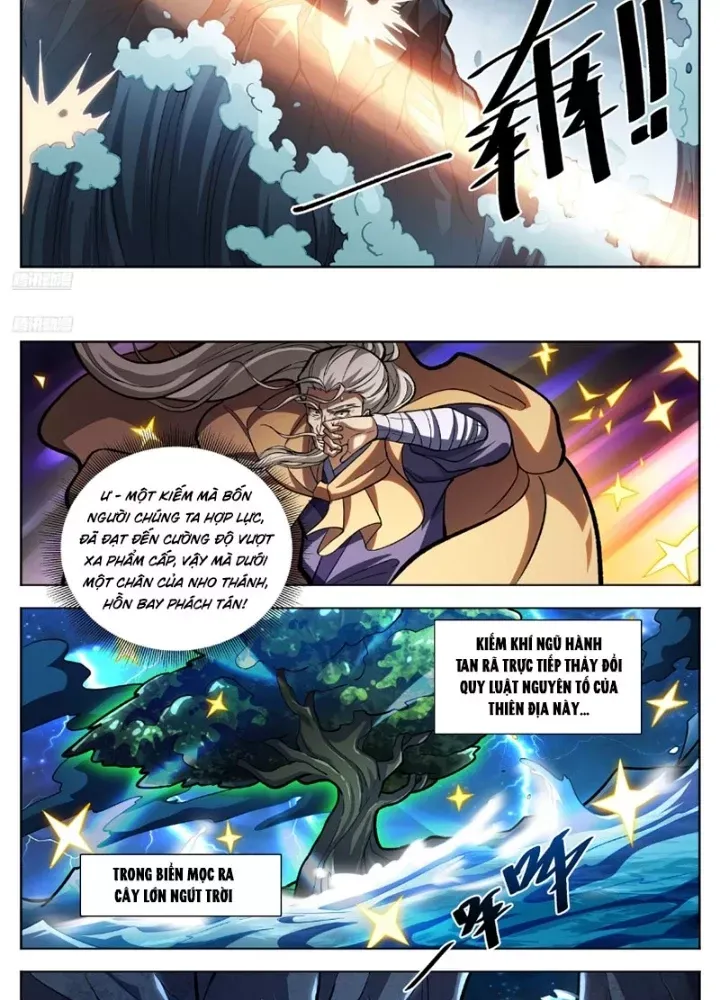 đọc truyện Đại Phụng Đả Canh Nhân Chương 587 ảnh 14 tại Thiên Thai Truyện