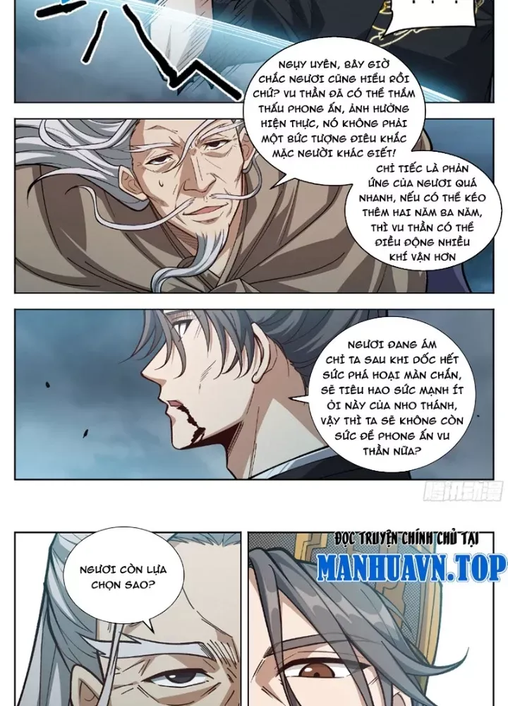 đọc truyện Đại Phụng Đả Canh Nhân Chương 587 ảnh 24 tại Thiên Thai Truyện