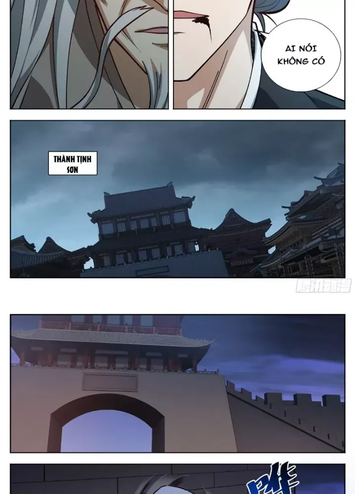 đọc truyện Đại Phụng Đả Canh Nhân Chương 587 ảnh 26 tại Thiên Thai Truyện