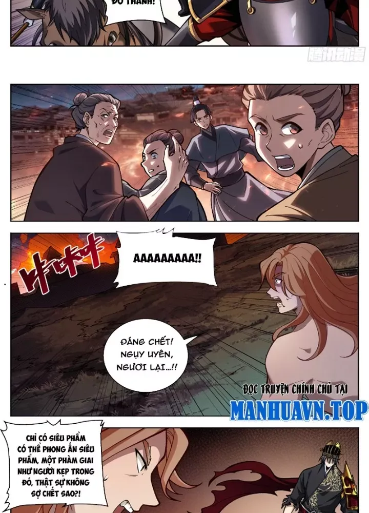 đọc truyện Đại Phụng Đả Canh Nhân Chương 587 ảnh 34 tại Thiên Thai Truyện