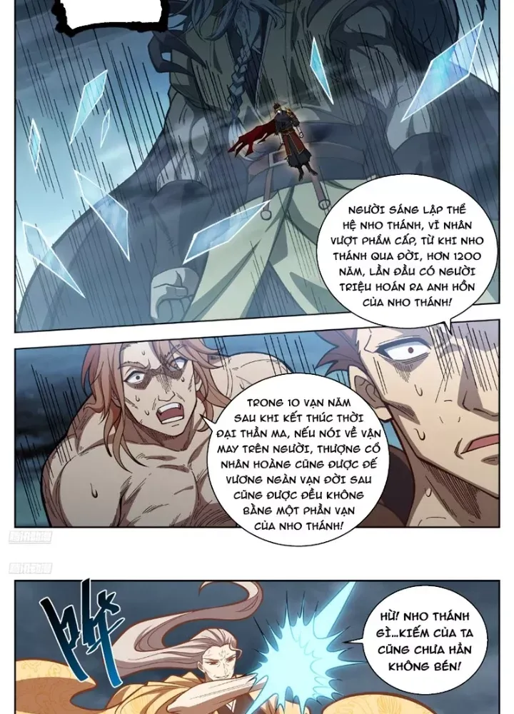 đọc truyện Đại Phụng Đả Canh Nhân Chương 587 ảnh 6 tại Thiên Thai Truyện