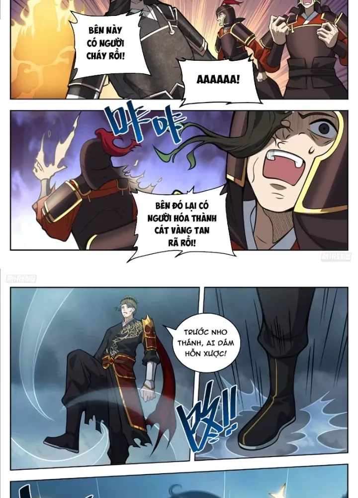 đọc truyện Đại Phụng Đả Canh Nhân Chương 587 ảnh 10 tại Thiên Thai Truyện