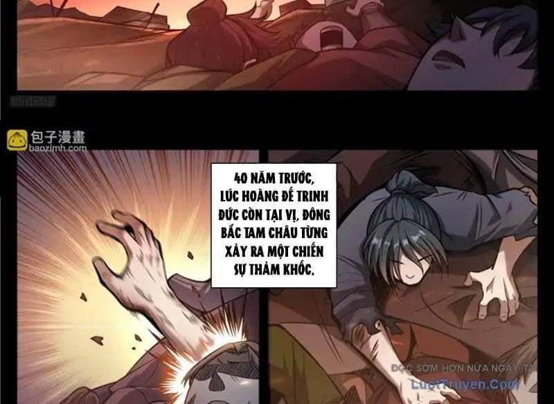 đọc truyện Đại Phụng Đả Canh Nhân Chương 588 ảnh 19 tại Thiên Thai Truyện