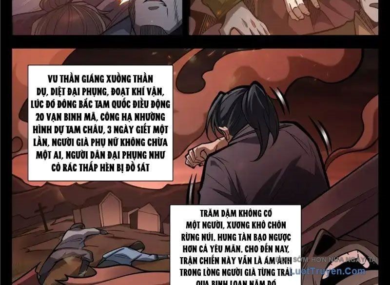 đọc truyện Đại Phụng Đả Canh Nhân Chương 588 ảnh 20 tại Thiên Thai Truyện