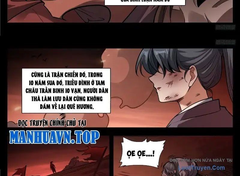 đọc truyện Đại Phụng Đả Canh Nhân Chương 588 ảnh 21 tại Thiên Thai Truyện